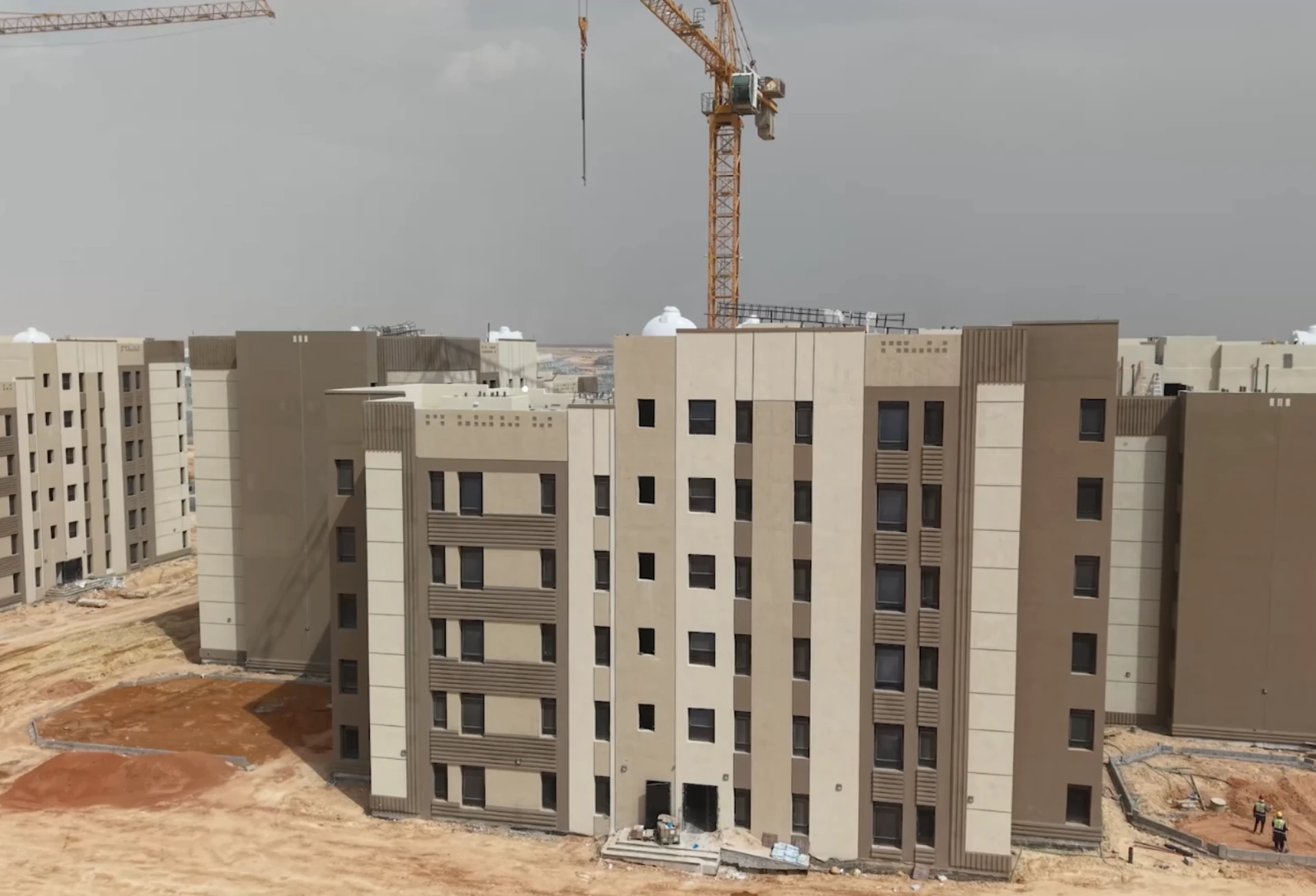 Al-Marsi Project
