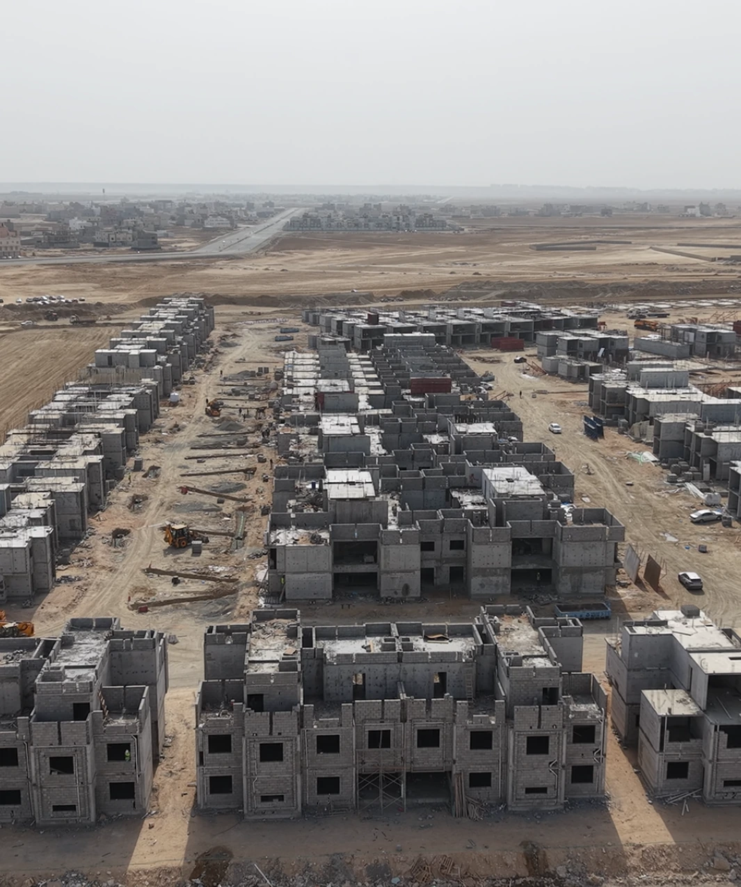 Al-Marsi Project