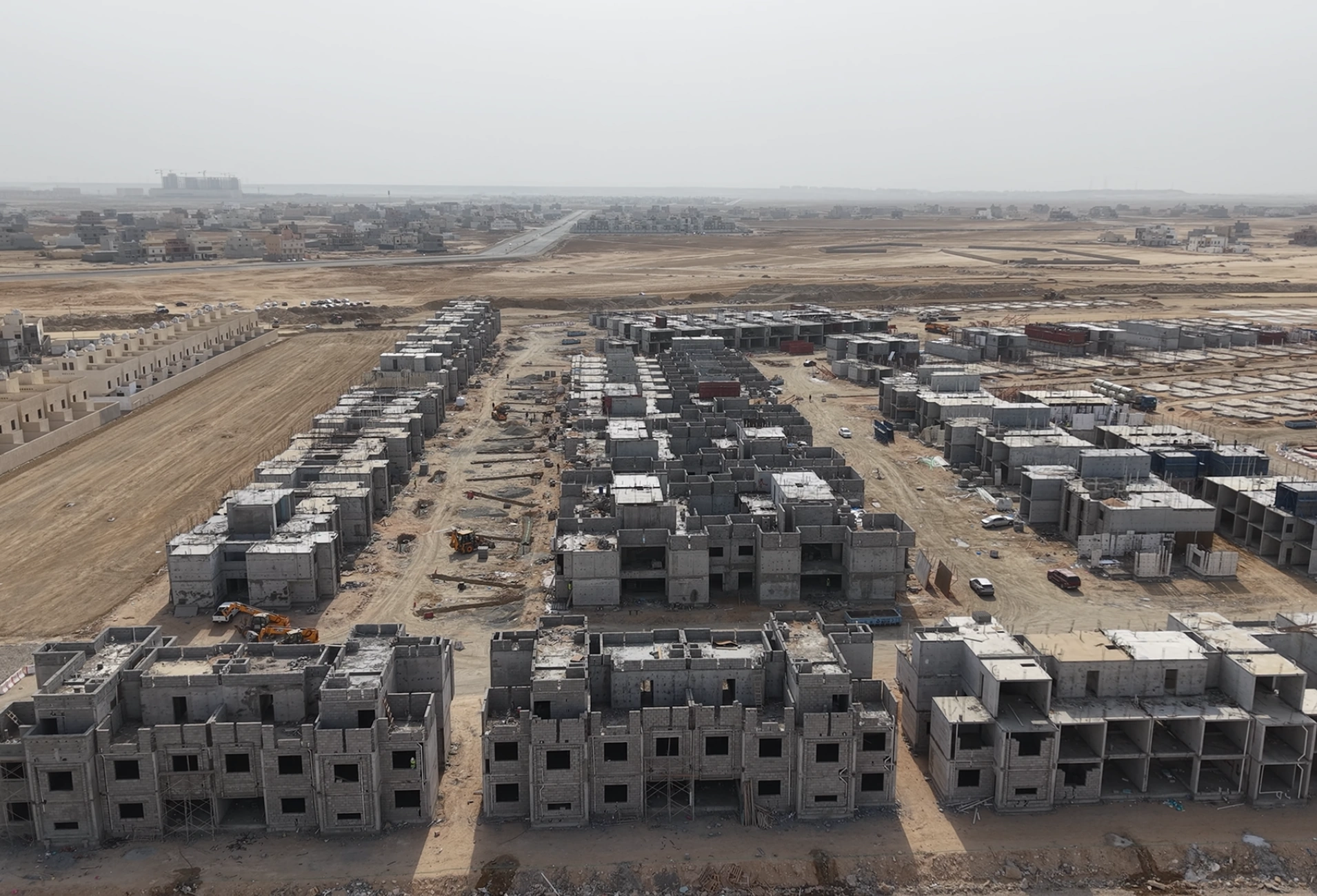 Al-Marsi Project