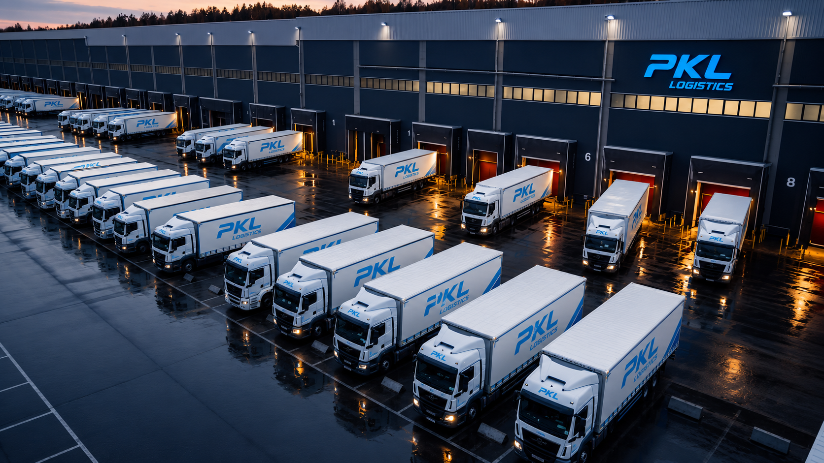 PKL warehousing facilities and industrial real estate development