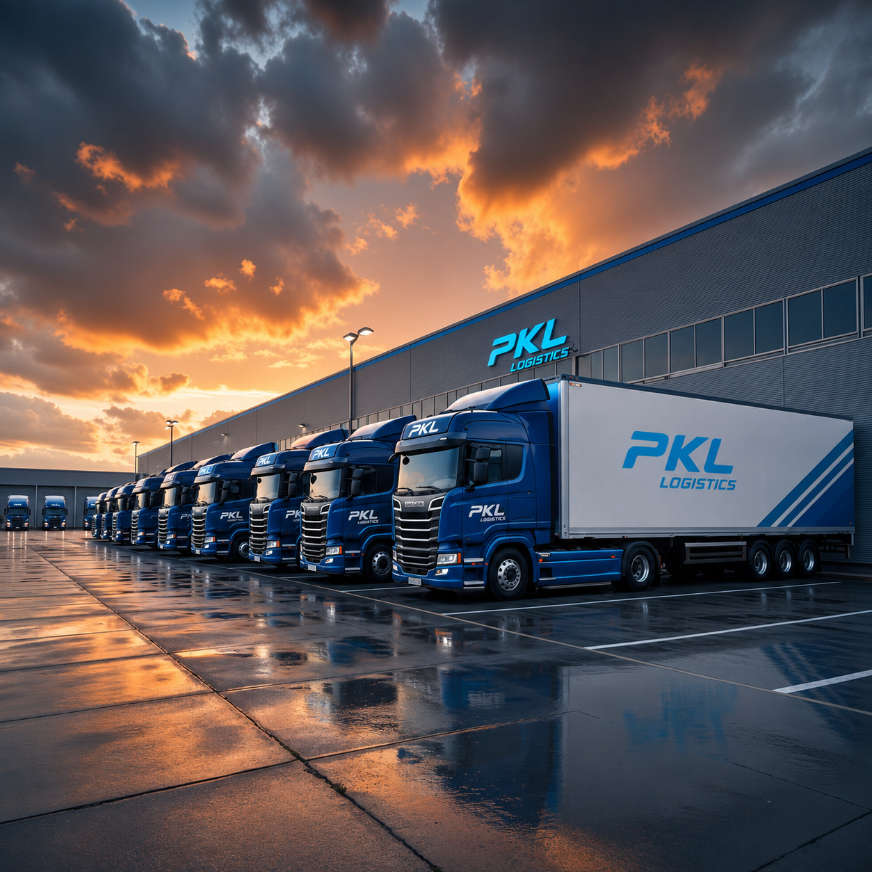 PKL industrial real estate development in Saudi Arabia