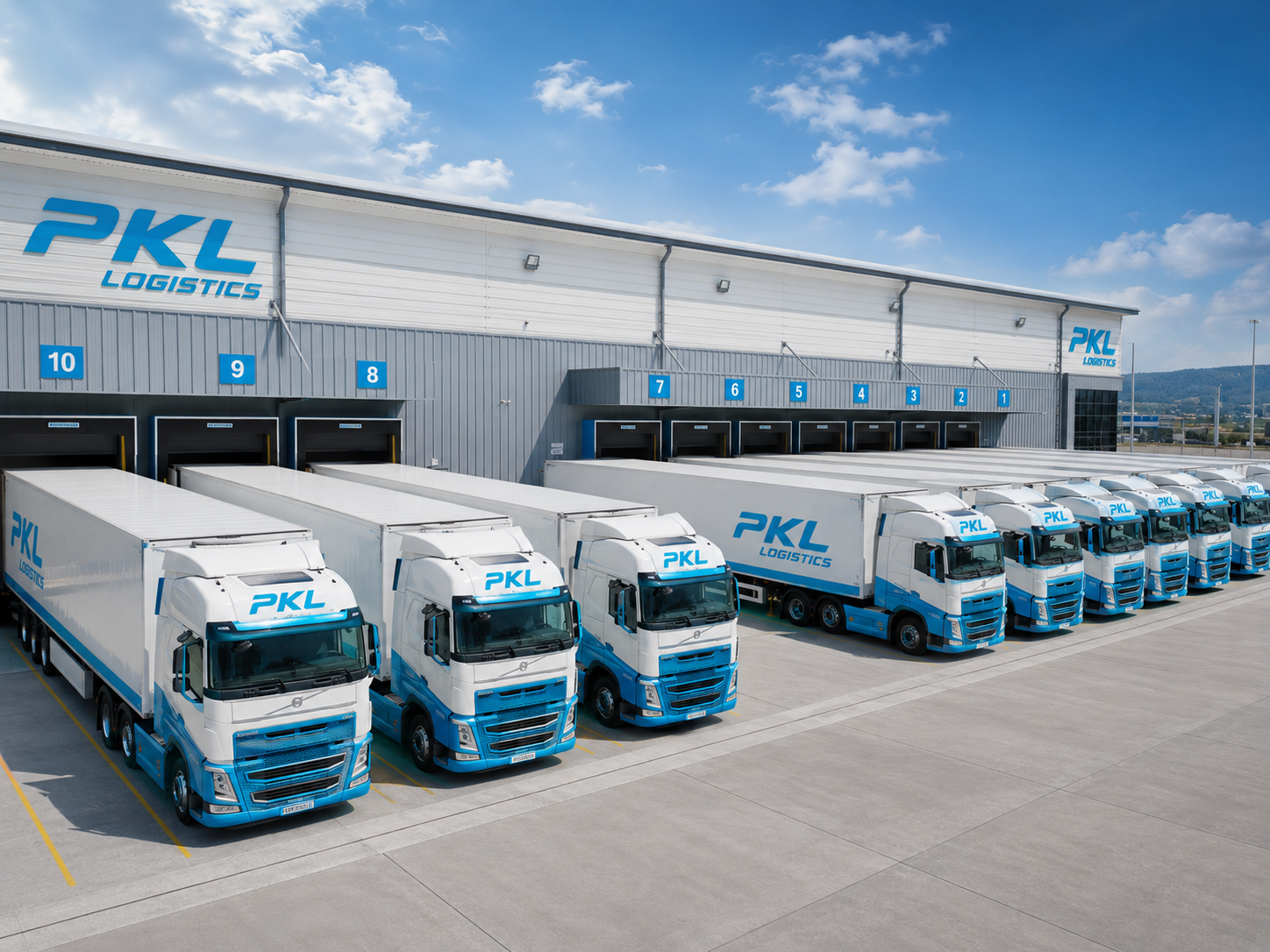 Business-Ready Warehouses